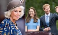 Queen Camilla Opposes Kate Middleton’s Plan About Prince Harry Return