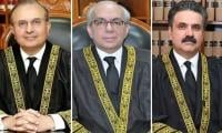 Newly Formed Special Parliamentary Committee To Meet Again Today For Deliberation On Next CJP Name