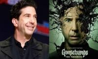 David Schwimmer Had A 'blast' Making Horror Debut In New 'Goosebumps' Series