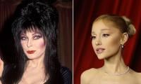 Ariana Grande Under Fire For 'shady' Apology After Elvira Feud Escalates