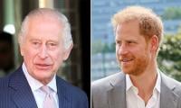 King Charles Declines To Follow Prince Harry On Social Media After Viral Moment