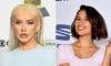 Christina Aguilera regrets performing in ‘high-heels’, praises singer Raye