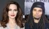 Angelina Jolie takes history lessons from new beau Akala: Insider