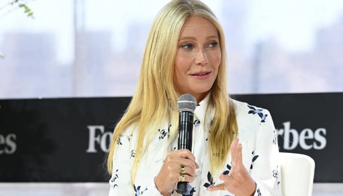 Marty Supreme marks Paltrow's return to the big screen after a long hiatus.