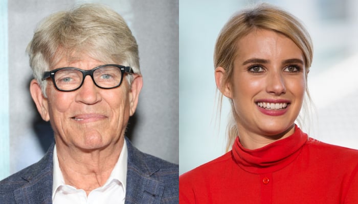 Eric Roberts on lost relationship with daughter Emma Roberts.