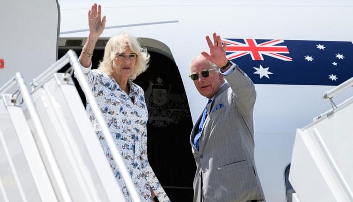 King Charles, Camilla issue personal message as they jet off to Samoa