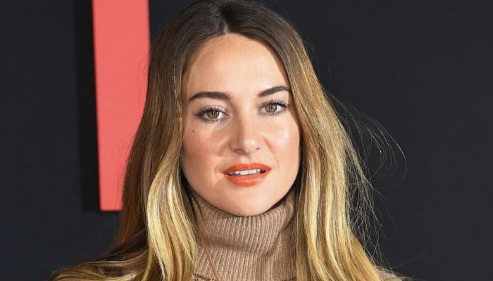 Shailene Woodley revealed her sustainability awareness