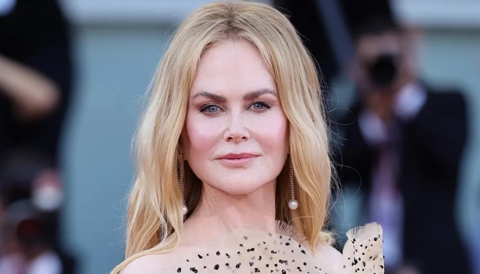 Nicole Kidman to receive prestigious award for philanthropic services