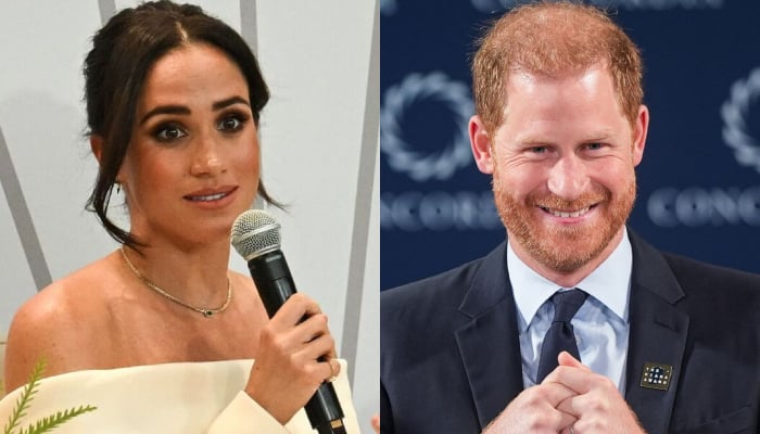 Meghan Markle makes first statement amid Prince Harry’s solo success