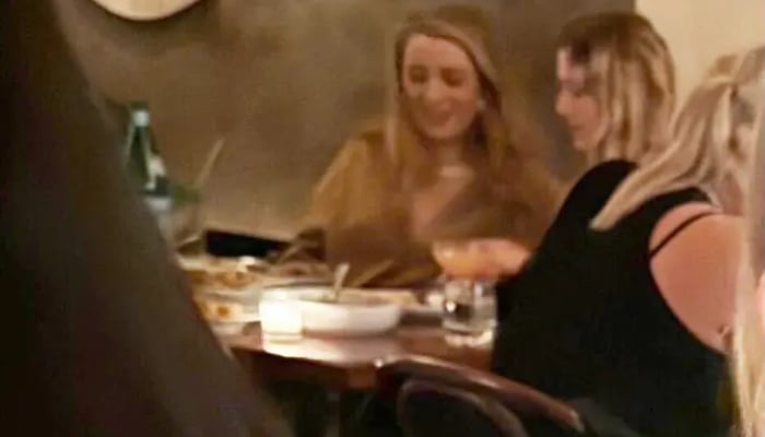 Blake Lively sparks fury with her latest night out with pals