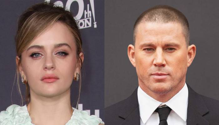 Joey King gushes over ‘White House Down’ co-star Channing Tatum