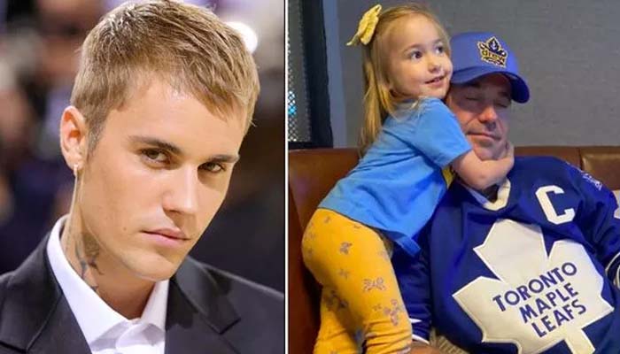 Justin Bieber's dad faces backlash over posting daughter's 'indecent' photos