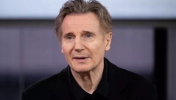 Liam Neeson reveals hes thinking of saying goodbye to action movies