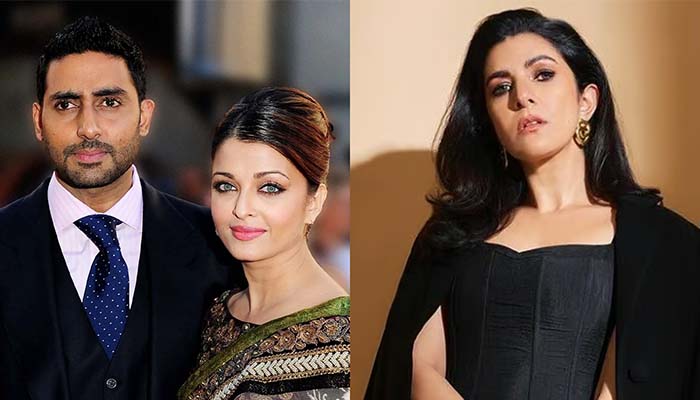 Aishwarya Rai, Abhishek Bachchan remains silent over divorce rumors