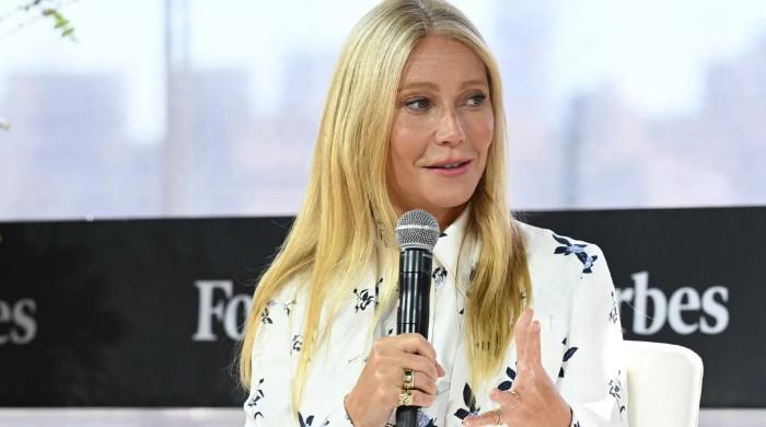 Gwyneth Paltrow shares husband’s reaction on Timothée Chalamet PDA scene