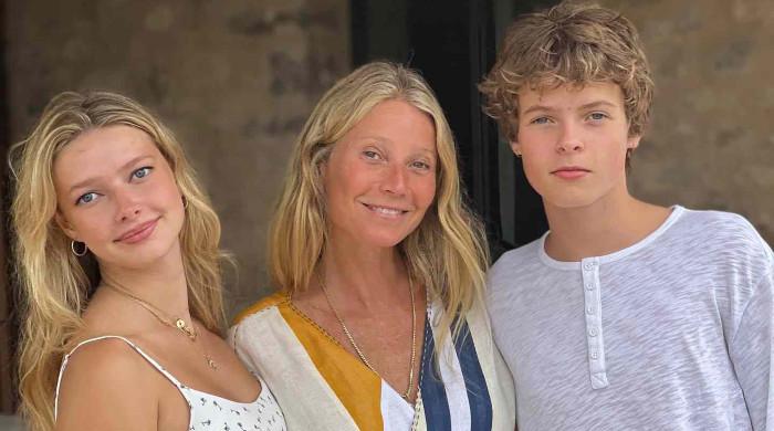 Gwyneth Paltrow reflects on feelings after kids leave for college