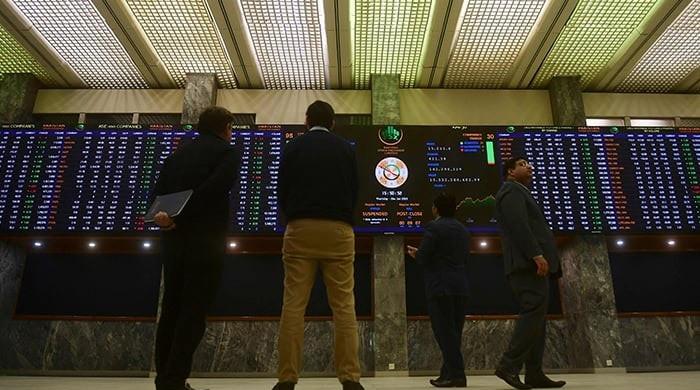 PSX shoots up to new record high, breaking 87,000 points barrier