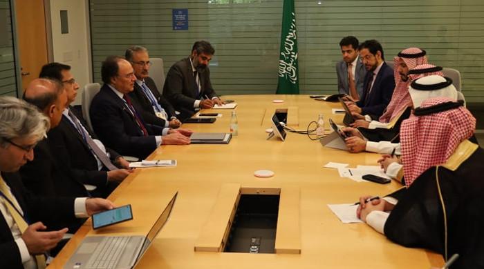 Islamabad, Riyadh agree on boosting investments in key sectors