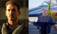 Miles Teller Tribute To ‘Top Gun: Maverick’ Flight Instructor Chuck Coleman