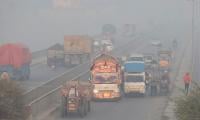 Lahore Remains World's Most Polluted Cities For Second Day