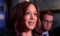 US 'absolutely' Ready To Elect First Woman President: Harris