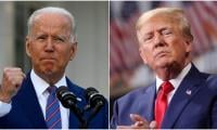 Biden wants Trump to be locked up for being 'threat to democracy'