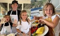 Billy Joel Pours In Love For Daughter On Her Special Day