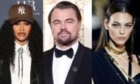 Leonardo DiCaprio Attends Teyana Taylor’s Party Without Vittoria Ceretti