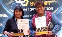 Pakistani Women's Services For Football Recognised With International Awards