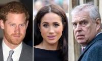 Prince Harry And Meghan Fall Below Prince Andrew In Humiliating Mix-up