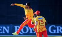 Zimbabwe Thrash Gambia To Set New T20I Record