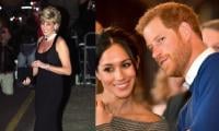 Prince Harry Dedicates New Book To Princess Diana, Meghan Markle