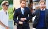  Prince Harry makes cut in elite list of handsome men, surpasses David Beckham