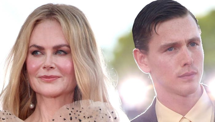 Harris Dickinson and Nicole Kidman co-star in Babygirl opposite each other