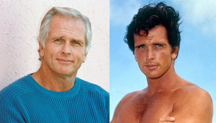 Tarzan star Ron Ely died at 86