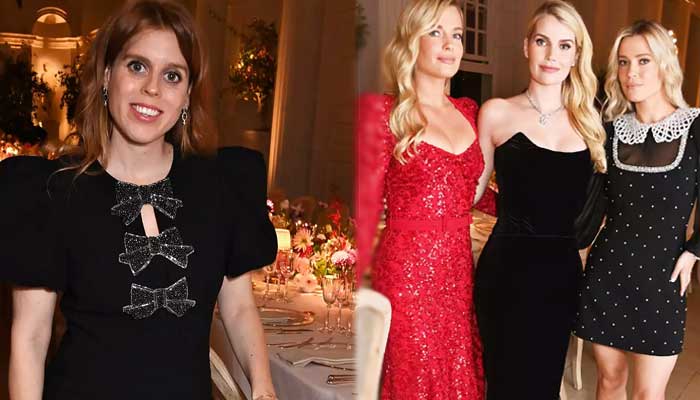 Princess Beatrice sends a hidden message to Harry, King Charles with the last exit