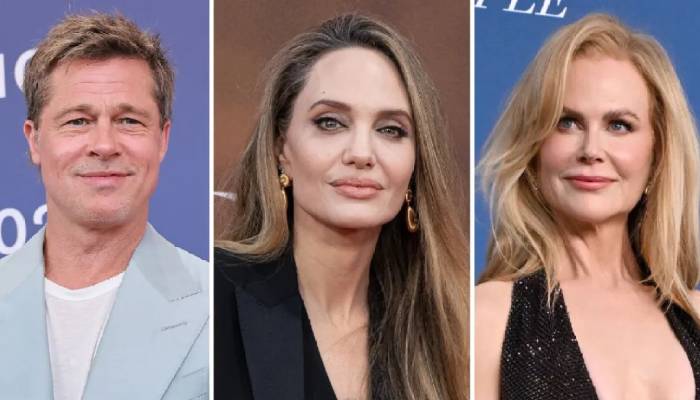 Brad Pitt defends Nicole Kidman to get back to Angelina Jolie: Source