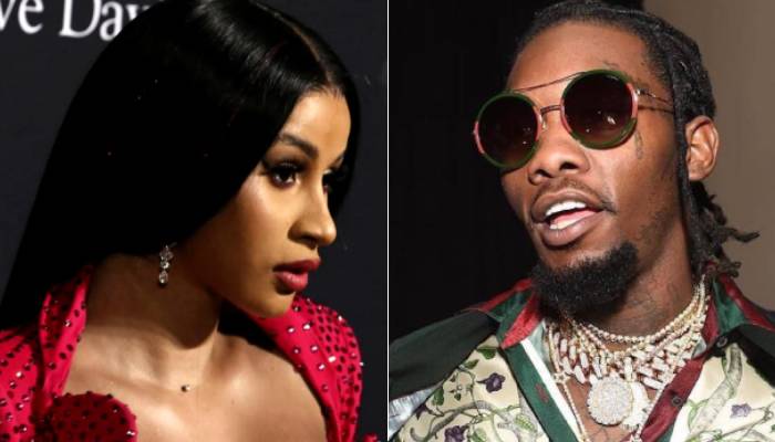 Cardi B goes on explosive rant on 'narcissistic' ex Offset in deleted post