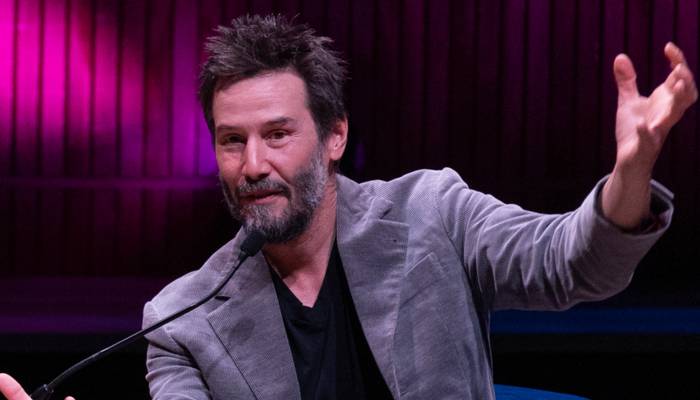 Keanu Reeves reflects on movie-making