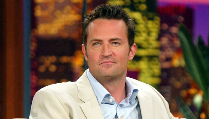 Caitlin Morrison also updates publication about Matthew Perry Foundation of Canada