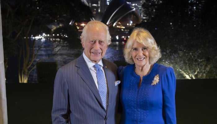 King Charles and Queen Camilla continue their tour of Australia, which commenced on October 18