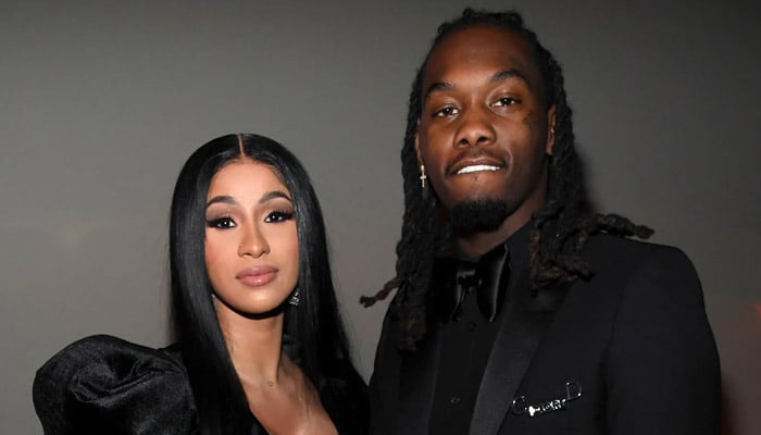 Cardi B ffocuses on her kids well-being amid tumultuous period