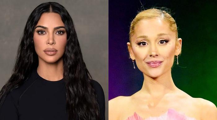 Kim Kardashian, Ariana Grande team up on Pete Davidson discussion