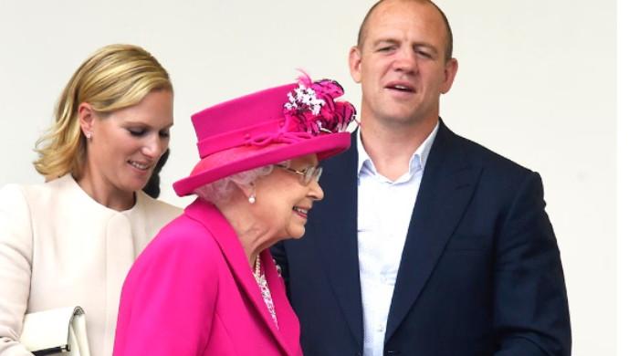 Mike Tindall shares relatable moments of Queen Elizabeth as ordinary gran