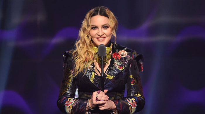 Madonna bares it all in snaps after Celebration tour lawsuit