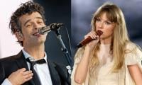 Matty Healy Seemingly Takes Subtle Dig At Taylor Swift After Split