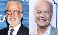 Ted Danson 'apologises’ To Kelsey Grammer After ‘30 Years’ Of ‘Cheers’ Feud