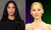 Kim Kardashian, Ariana Grande Team Up On Pete Davidson Discussion