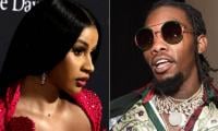 Cardi B Goes On Explosive Rant On 'narcissistic' Ex Offset In Deleted Post