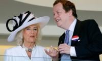  Camilla's Son Tom Parker Bowles Expresses Concern For Queen's Safety 